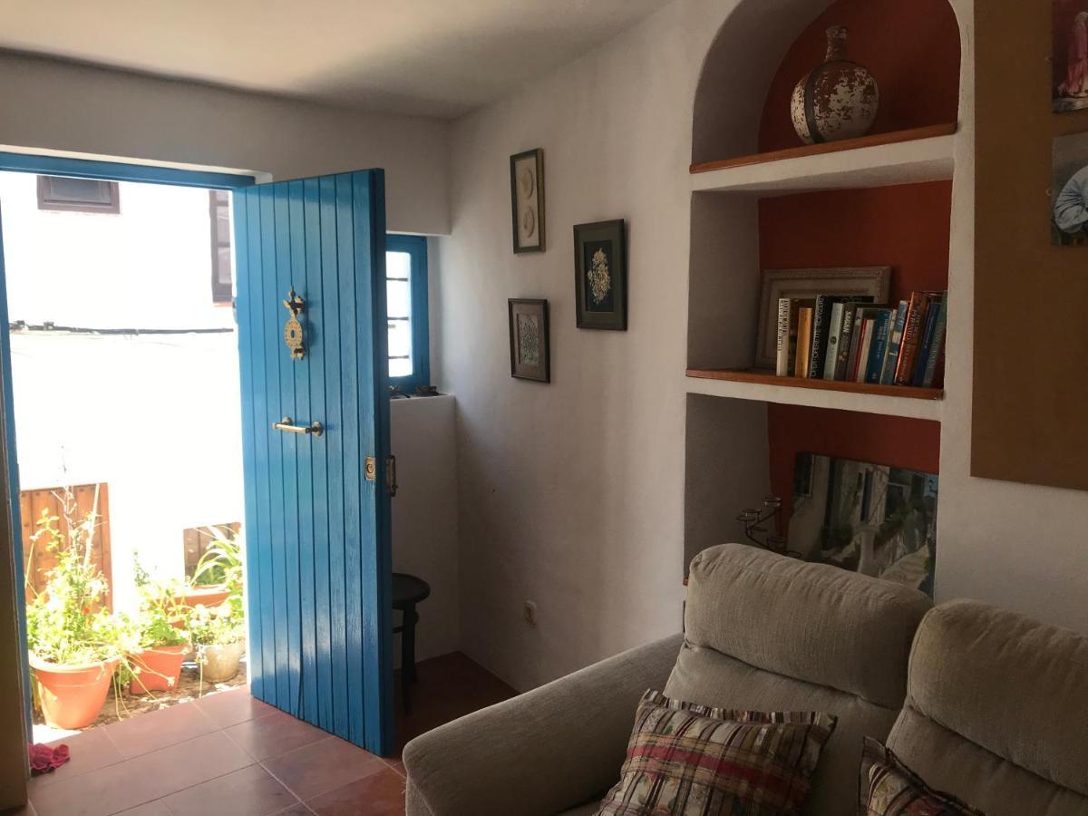 El Corralon Guest House Frigiliana Bagian luar foto