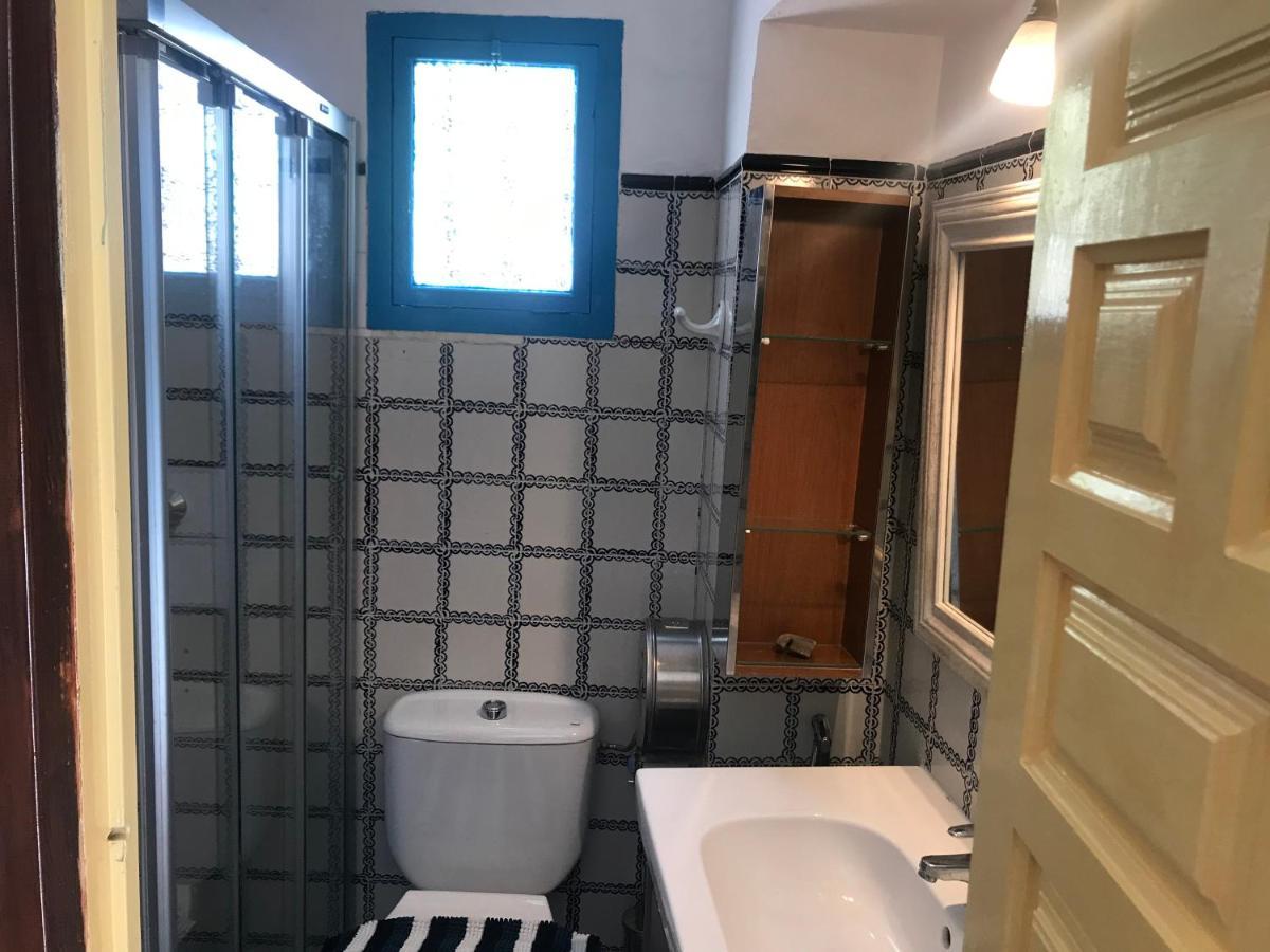 El Corralon Guest House Frigiliana Bagian luar foto