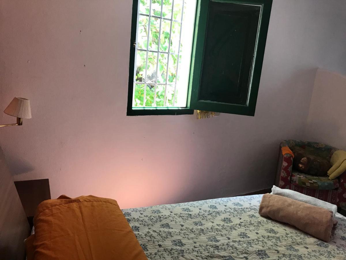 El Corralon Guest House Frigiliana Bagian luar foto