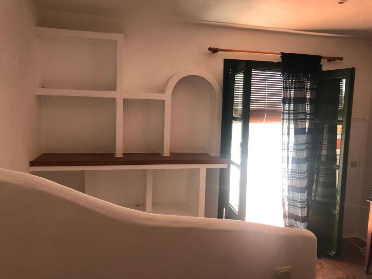 El Corralon Guest House Frigiliana Bagian luar foto