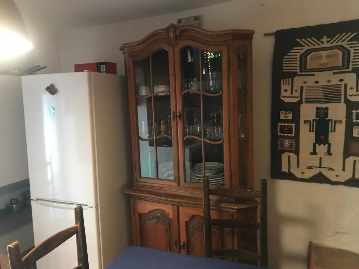 El Corralon Guest House Frigiliana Bagian luar foto