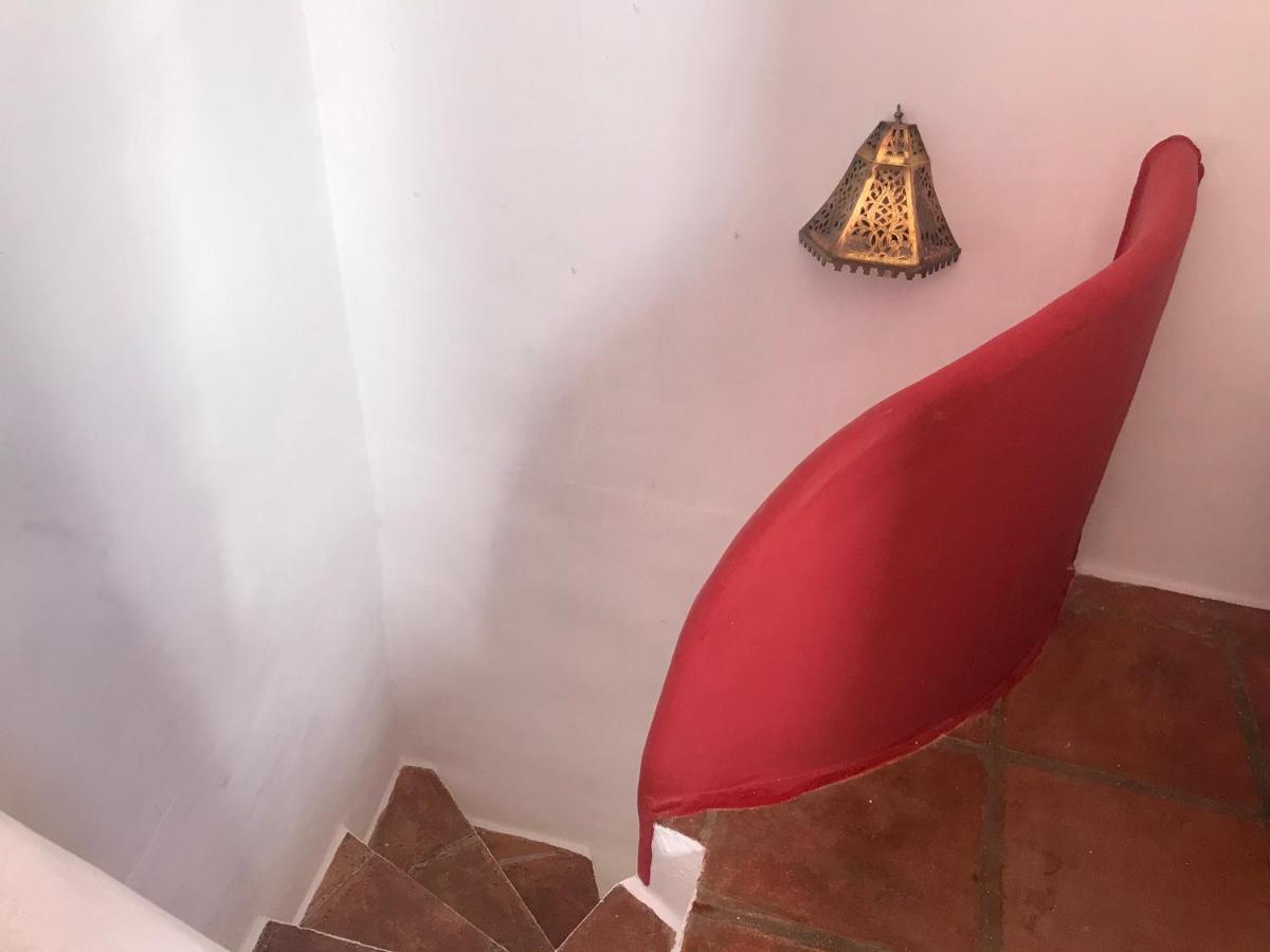 El Corralon Guest House Frigiliana Bagian luar foto