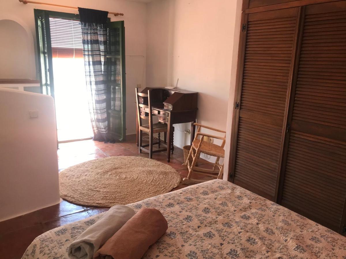 El Corralon Guest House Frigiliana Bagian luar foto
