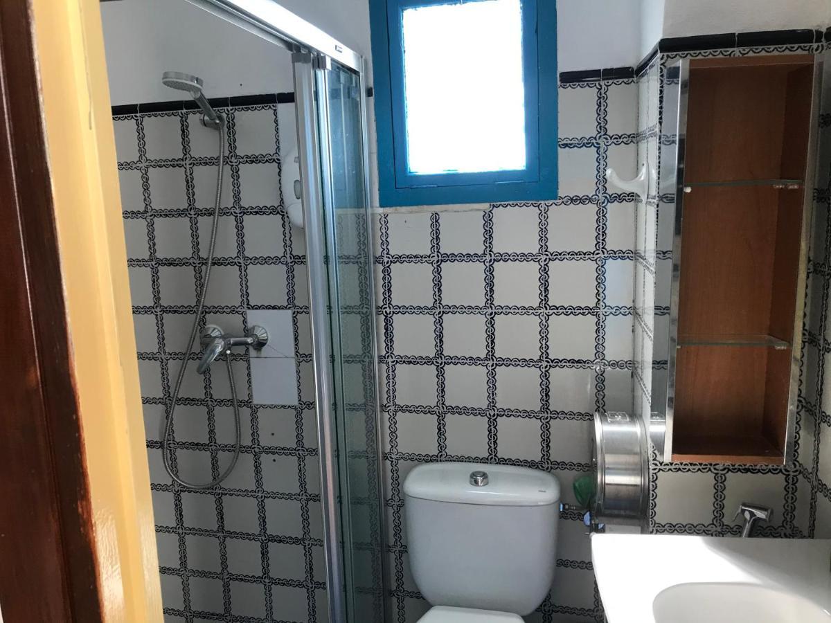 El Corralon Guest House Frigiliana Bagian luar foto