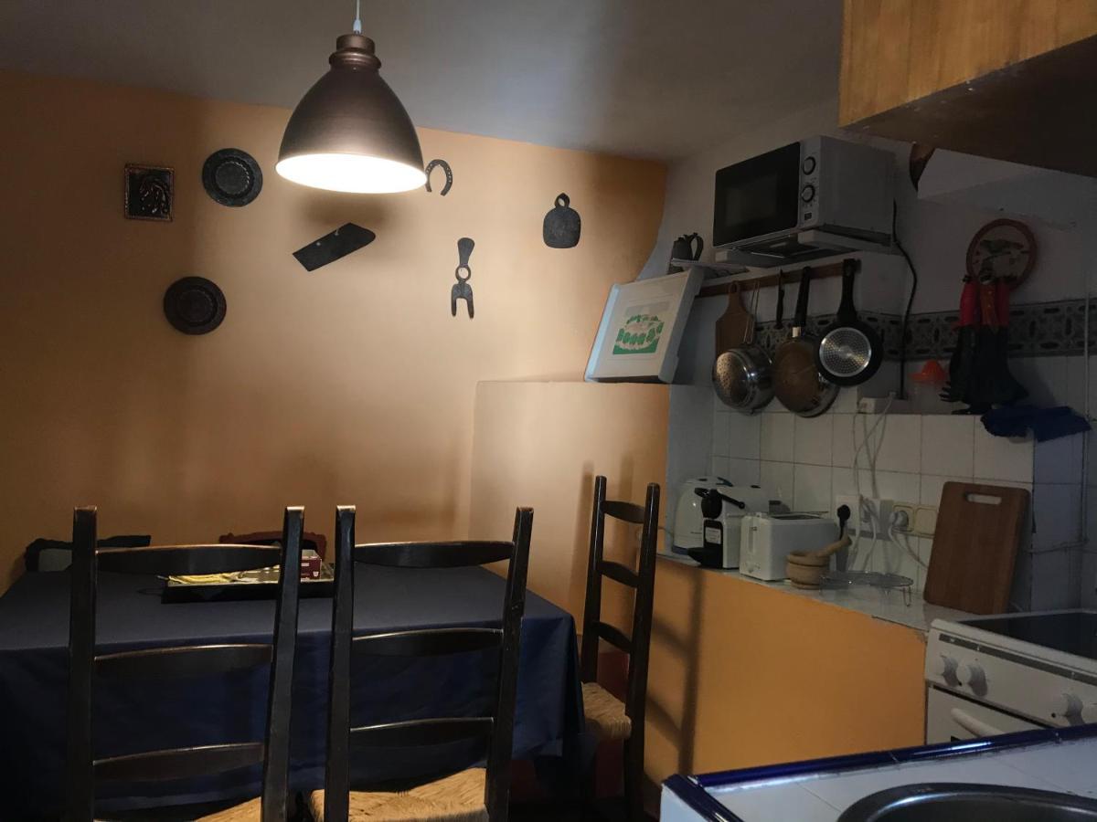 El Corralon Guest House Frigiliana Bagian luar foto