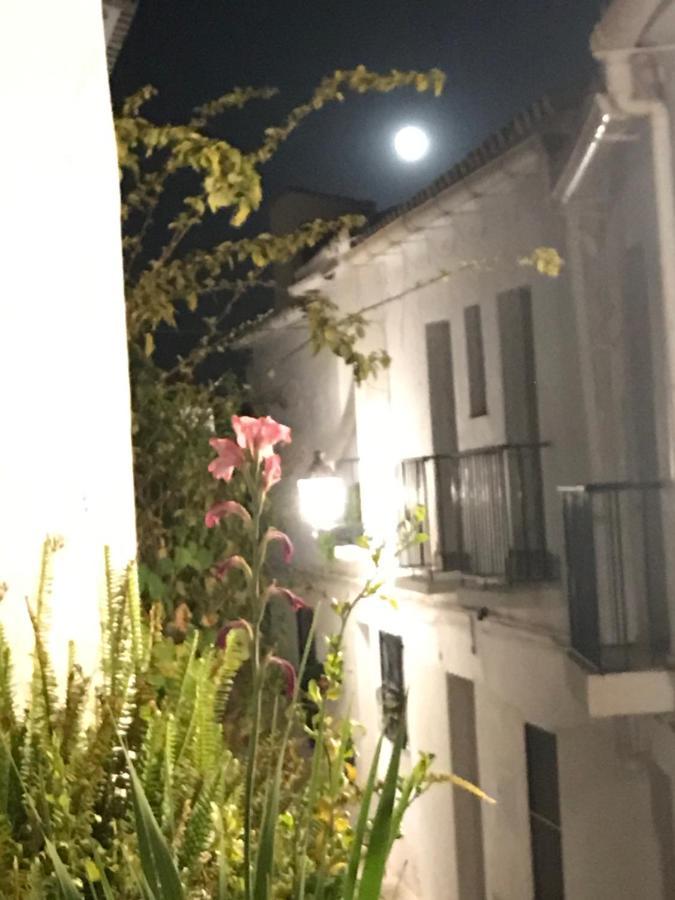 El Corralon Guest House Frigiliana Bagian luar foto